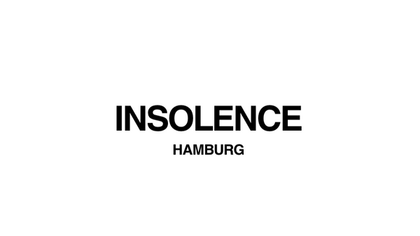 Insolence 